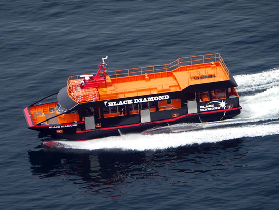 ブラックダイヤモンド