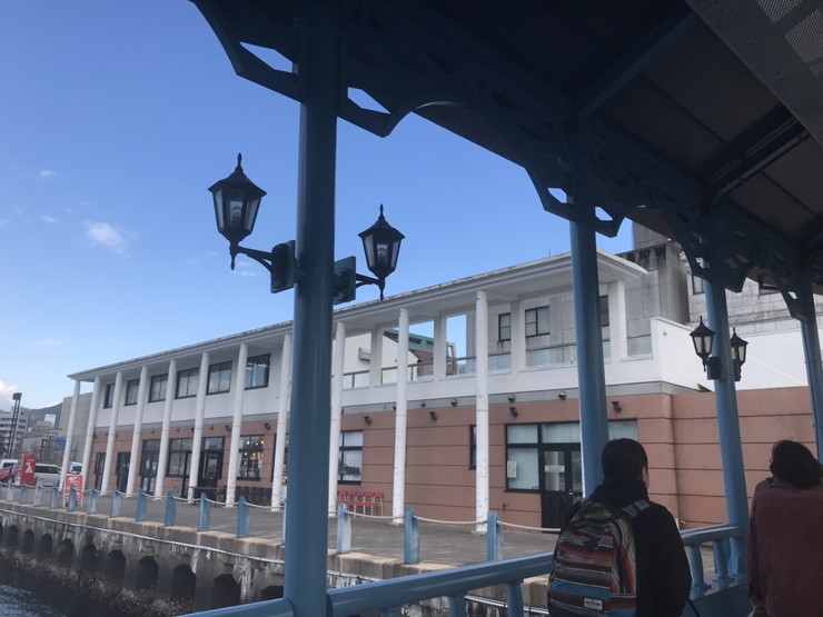 軍艦島コンシェルジュ