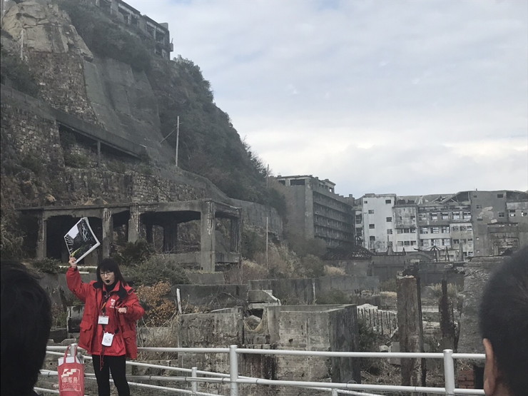 ガイド内田さんの解説